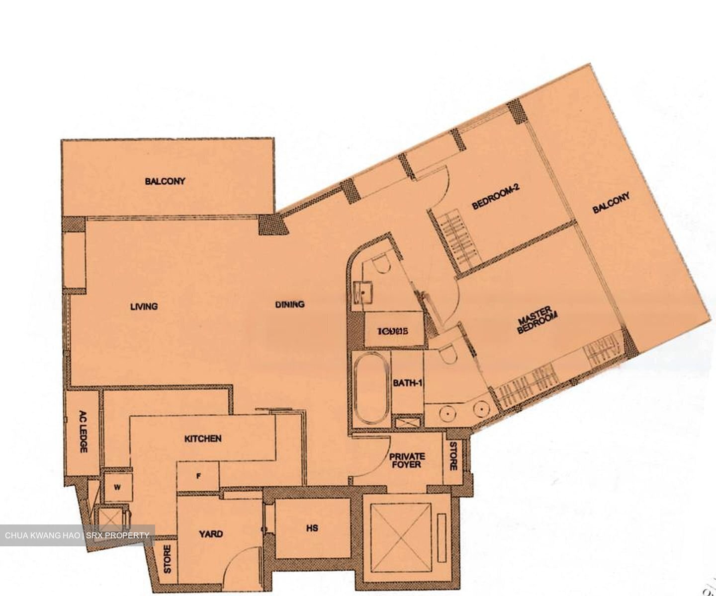 Belle Vue Residences (D9), Condominium #480004441